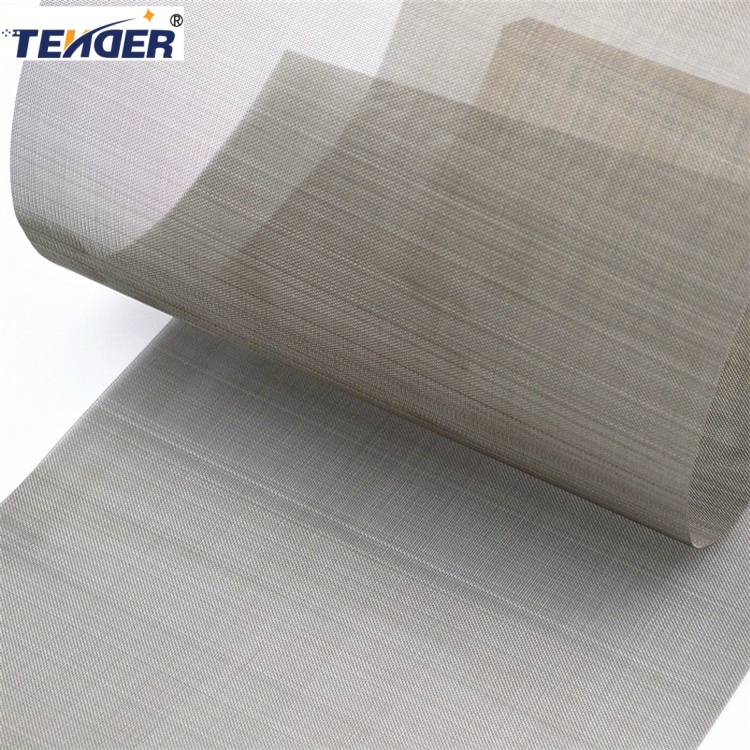 Fil métallique tissé en acier inoxydable 904L