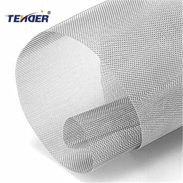 Fil métallique tissé Inconel
