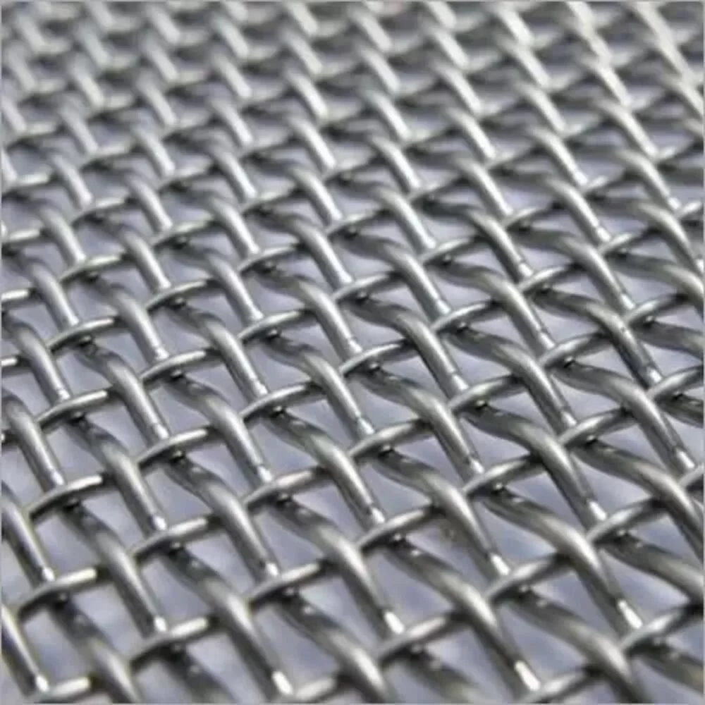 Fil métallique tissé Inconel