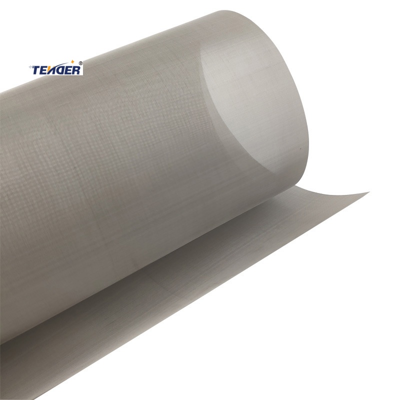 Fil métallique tissé inoxydable duplex