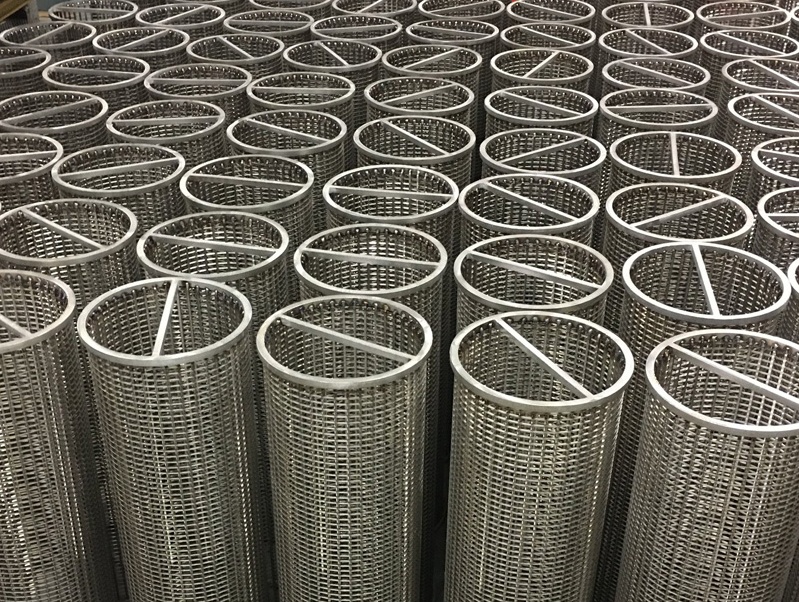 wire mesh filter manufacturers