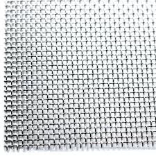 Fil métallique tissé Inconel