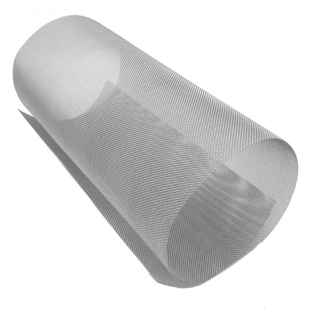 Fil métallique tissé en acier inoxydable