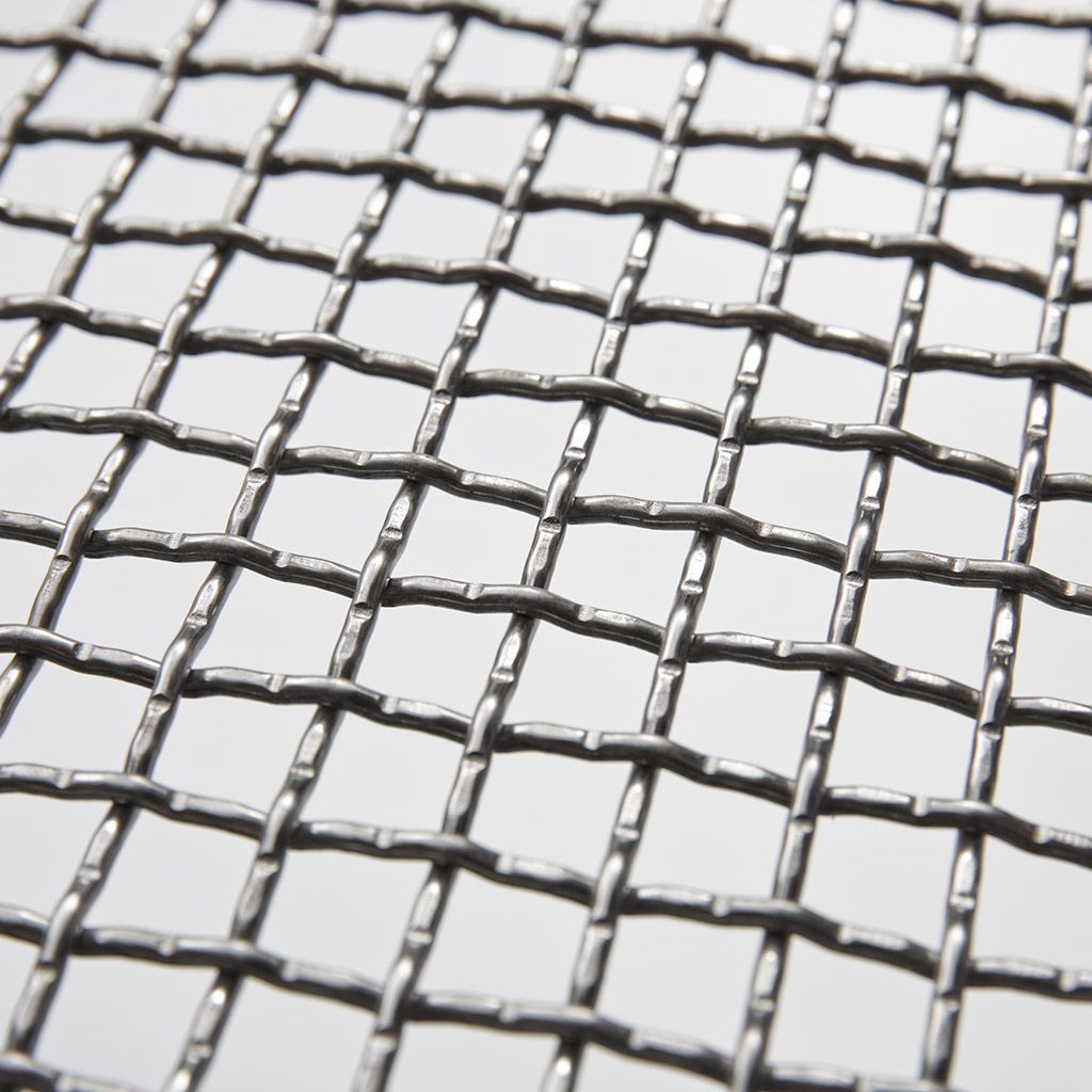 Fil métallique tissé en acier inoxydable