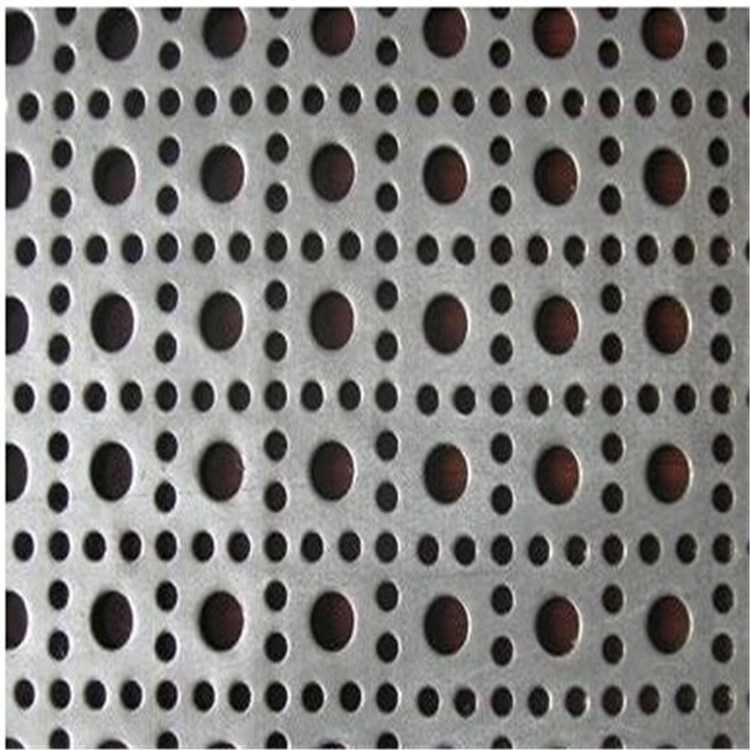 Perforçage et écran de filtre de gravure