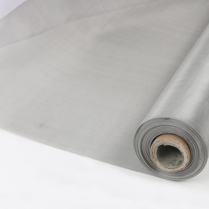 Fil métallique tissé en acier inoxydable 904L