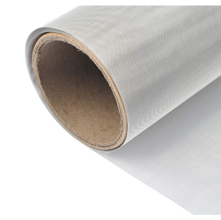 Fil métallique tissé en acier inoxydable 904L
